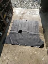 Tappeto rivestimento gomma usato  Villanova Solaro