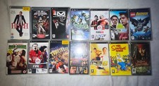 umd movies for sale  WALSALL