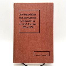 Anti-Imperialism and International Competition in Central  by Richard Salisbury comprar usado Anti-Imperialism and International Competition in Central  by Richard Salisbury comprar usado  Enviando para Brazil