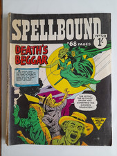 Spellbound 1965 vgc for sale  KETTERING