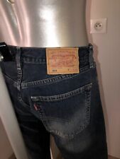 Jeans droit denim d'occasion  Auterive