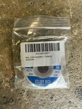 Desoldering wick solder for sale  AYLESBURY