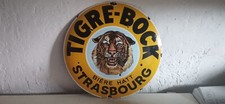 Plaque émaillée tigre d'occasion  Bischoffsheim