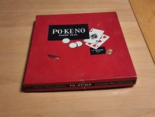 Vintage set pokeno for sale  Girard
