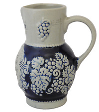 German stoneware pitcher for sale  BRISTOL