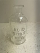 Vintage acid nitric for sale  Logan