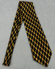 Blue yellow checked for sale  MANSFIELD