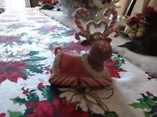 Sitting candy deer for sale  Citra