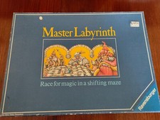 Master labyrinth board for sale  HAVANT