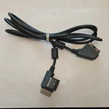 Xbox 360 Oryginalny oficjalny kabel Scart AV X810258-101 na sprzedaż  Wysyłka do Poland