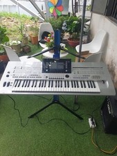 Yamaha tyros electronic d'occasion  Expédié en Belgium