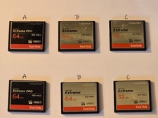 Sandisk kingston compact for sale  TEDDINGTON