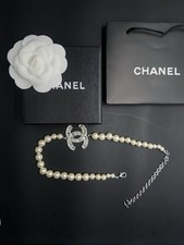 Chanel pearl necklace for sale  Elkridge