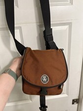 Crumpler messenger shoulder for sale  Clinton