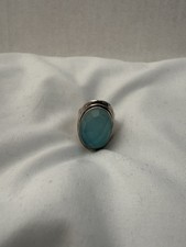 Chalcedony hallmarked 925 for sale  PERSHORE