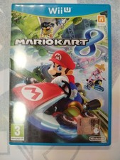 Mario Kart 8 WiiU Italiano PAL Triangolo Blu comprar usado  Enviando para Brazil