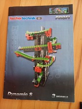 Fischertechnik profi dynamic gebraucht kaufen  Dresden