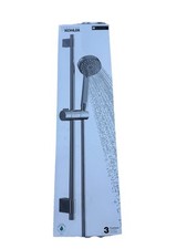 Usado, Kit de chuveiro de mão multifuncional KOHLER 98361-BN Awaken G90 vibrante níquel escovado comprar usado  Enviando para Brazil