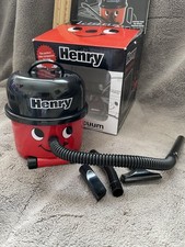 Henry vacuum cleaner for sale Henry vacuum cleaner for sale  RICKMANSWORTH