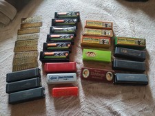 Mundharmonika konvolut stück gebraucht kaufen  Pirmasens