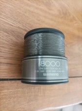 Shimano 8000 spare for sale  SHEFFIELD
