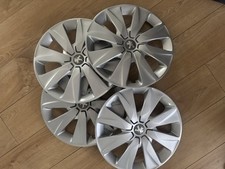 Genuine peugeot108 wheel for sale  LEEDS
