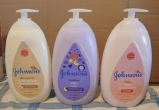 Johnson lotion lot for sale  Philadelphia