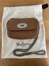 Mulberry mini teak for sale  ROYSTON