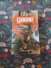 Librogame lupo solitario usato  Chieri