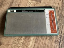 Vintage carioca portable for sale  WATFORD