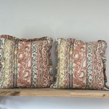 Vintage cushions warwick for sale  PERSHORE