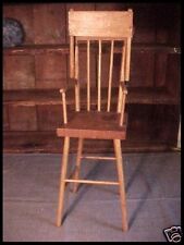 Vintage antique wooden for sale  Conklin