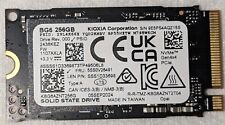 Kioxia 256gb ssd for sale  Atlanta