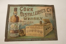 Cork distilleries whisky for sale  Garden Valley