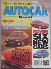 Autocar february 1994 for sale  DARWEN