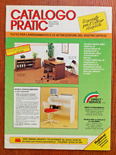 1988 catalogo pratic usato  Italia
