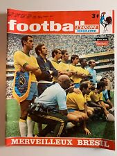 Football equipe magazine d'occasion  La Séguinière