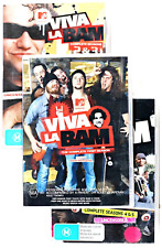 Viva La Bam – The Complete Seasons 1–5 (Conjunto de DVD, Região 4) | Série de comédia MTV comprar usado Viva La Bam – The Complete Seasons 1–5 (Conjunto de DVD, Região 4) | Série de comédia MTV comprar usado  Enviando para Brazil