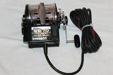 Daiwa game elektrorolle gebraucht kaufen  Rosbach v. d. Höhe