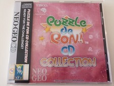 SNK Neo Geo CD CDZ Puzzle de Pon ! Collection VISCO MVS conversion comprar usado  Enviando para Brazil