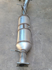 23105744 Filtro de Exaustão Particulado EXH Pipe 2016 Silverado Sierra 2500HD 3500HD, usado comprar usado  Enviando para Brazil