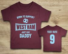 West ham personalised for sale  NOTTINGHAM