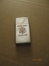 Zippo 1981 american for sale  Irons