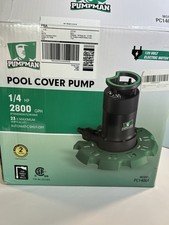 Automatic submersible pool for sale  Fort Mill
