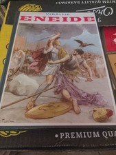 Virgilio eneide edizioni usato  Torino