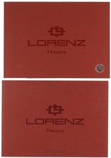 Lorenz theatro. lonrenz usato  Villarbasse