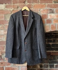 Vintage tweed wool for sale  GLASGOW