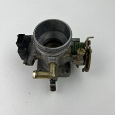 Corpo do acelerador Hyundai Excel X3 10/1994-09/2000 comprar usado  Enviando para Brazil