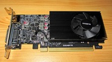 Gigabyte geforce 1030 d'occasion Gigabyte geforce 1030 d'occasion  Paris XI