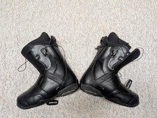 Botas de snowboard Burton ION pretas 12 EUA (46 UE), usado comprar usado  Enviando para Brazil